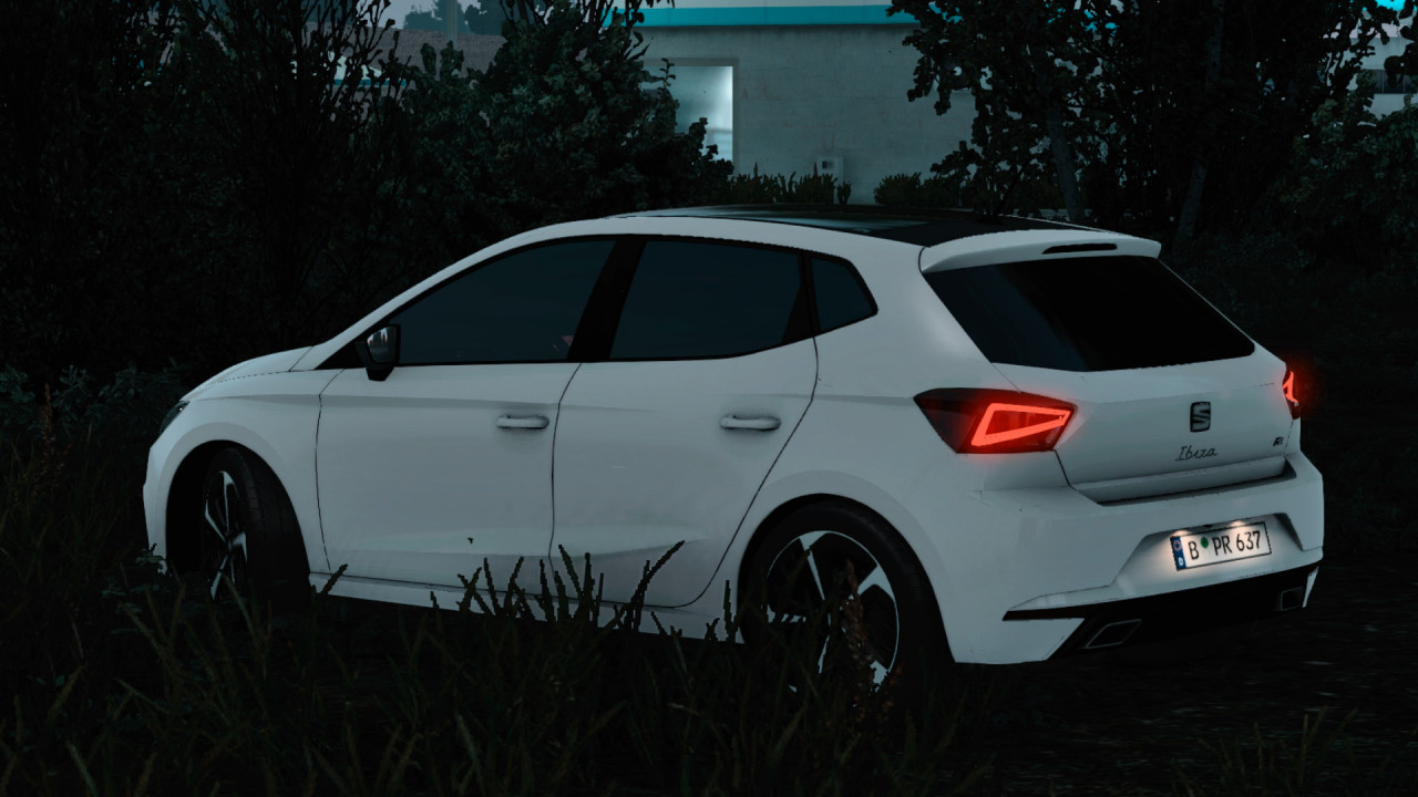 Seat Ibiza FR 2022
